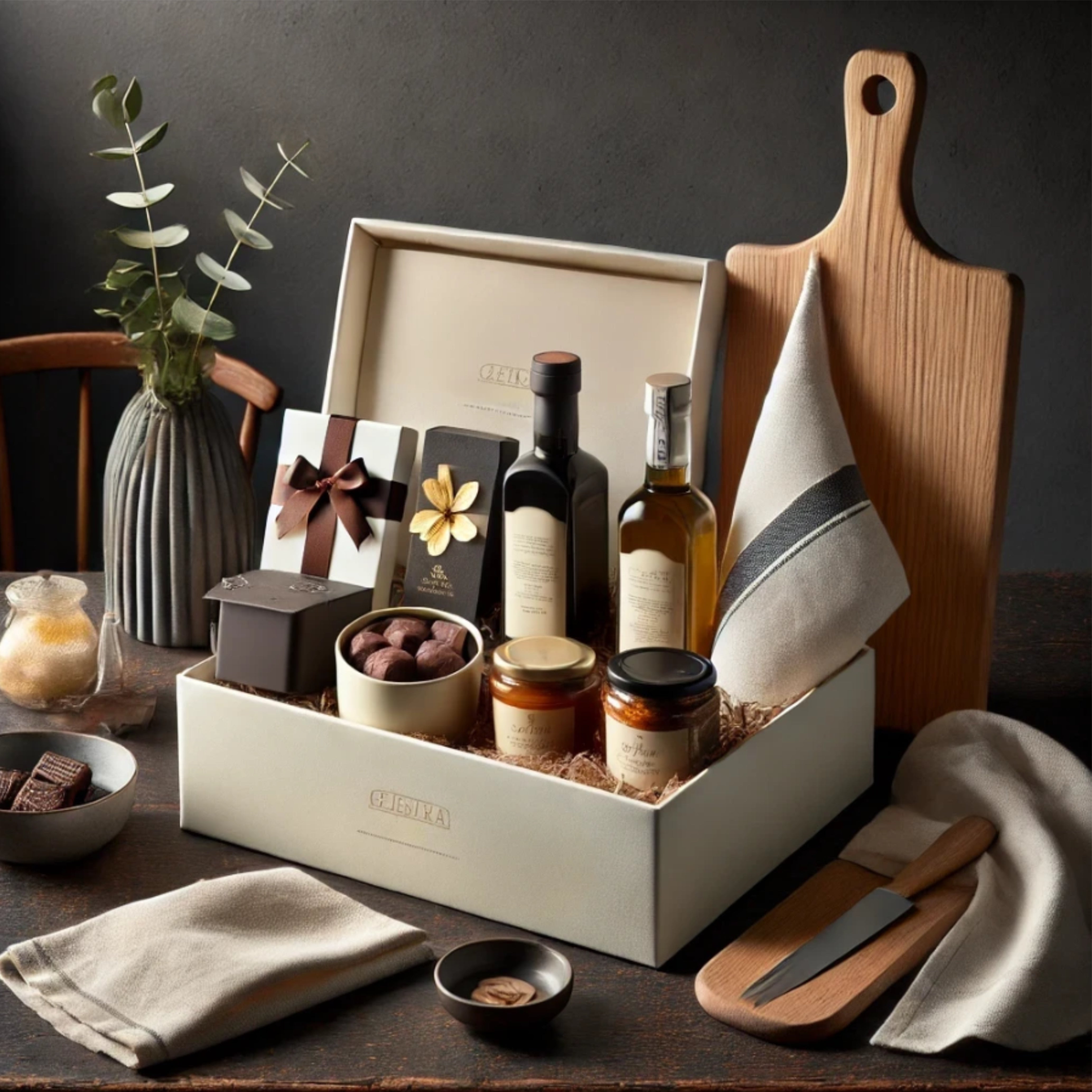 GESCHENKIDEEN – Persönlich und unvergesslich