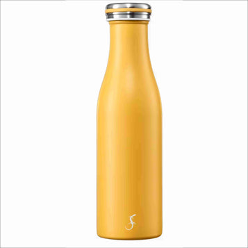 Isolier-Flasche Edelstahl 0,75l Lemonade