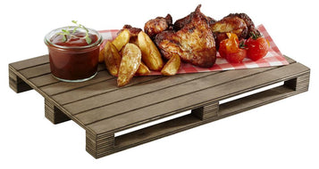 Servierbrett "GENUSSPALETTE"