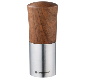 Gewürzmühle DUO 12 cm Nussbaum