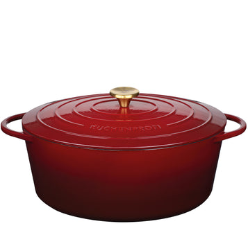 PROVENCE - Bratentopf oval, 35 cm médoc