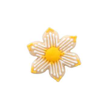 Ausstecher Narzisse – auf Karte