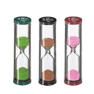TEA - Sanduhr TEATIME 3er-Set
