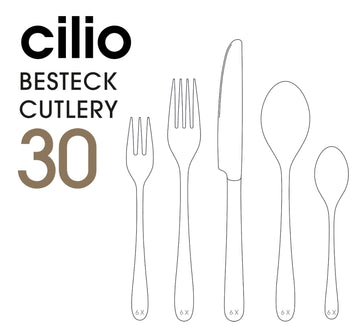 Besteck-Set ROMA 30-tlg.