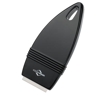 Glaskeramik-Reiniger, schwarz