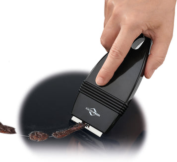 Glaskeramik-Reiniger, schwarz