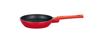 Mini Bratpfanne CLASSIC 16 cm rot
