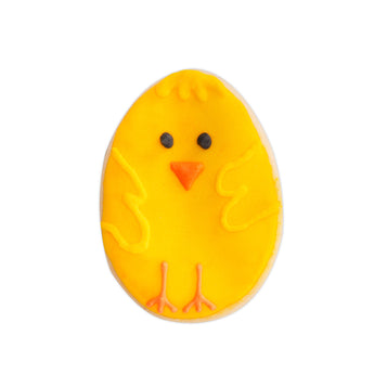 Ausstecher Ei – auf Karte