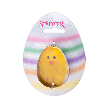 Ausstecher Ei – auf Karte