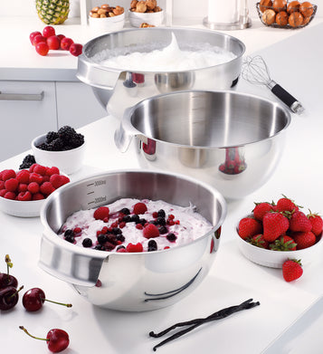 Schüssel mit Griff 22 cm