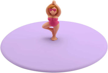 LURCH Mein Deckel Beach Girls Yolanda Yoga