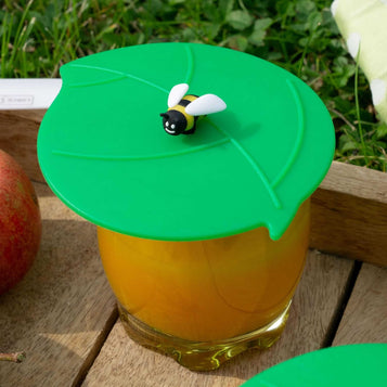 Lurch Mein Deckel Garten Biene