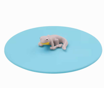 Mein Deckel Lucky Lurch Grayce