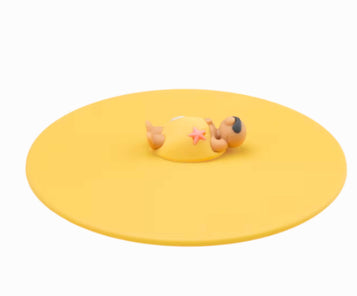 LURCH Mein Deckel Beach Friends Dave Dune