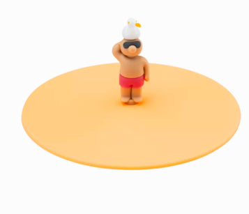 LURCH Mein Deckel Beach Friends Sam Seagull