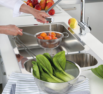 Küchensieb DELUXE, 22 cm