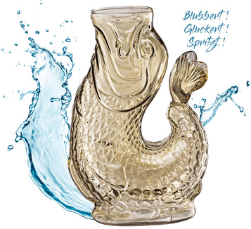 Wasserkaraffe NEMO beige