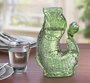 Wasserkaraffe NEMO grün