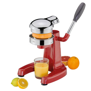 Profi-Saftpresse POSITANO, rot