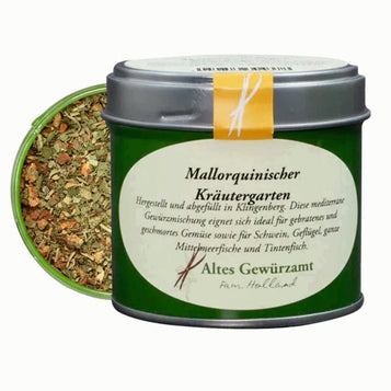 Mallorquinischer Kräutergarten 35g