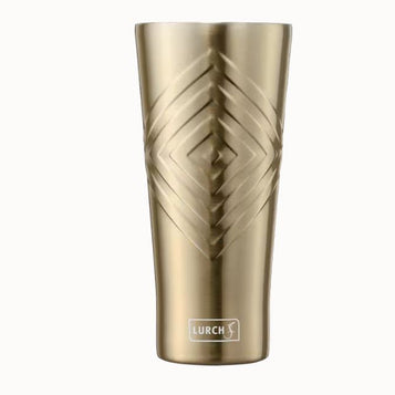 LURCH Isolier-Becher THE ONE 0,4l gold