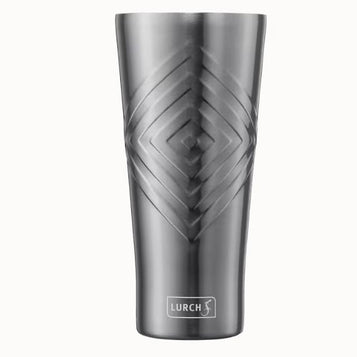 LURCH Isolier-Becher THE ONE 0,4l antrazit