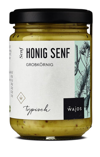 Honig Senf 140ml