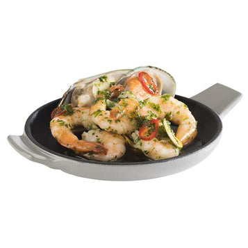 Servierpfännchen "CAST IRON" Ø13cm