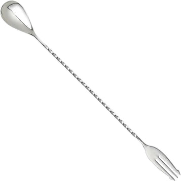 Barlöffel / - Gabel