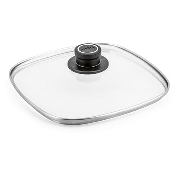 Woll Gusspfanne, 24x24 cm, Set