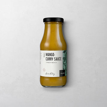 Mango-Curry Sauce
