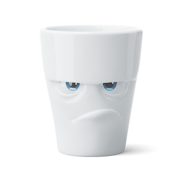 Henkelbecher Grummelig - Movie Edition - 350 ml