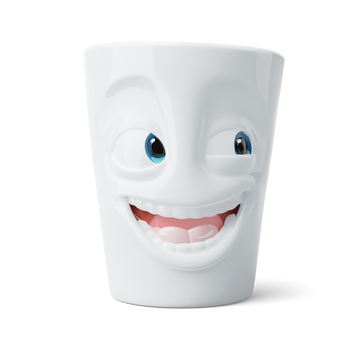 Henkelbecher Witzig - Movie Edition, 350 ml