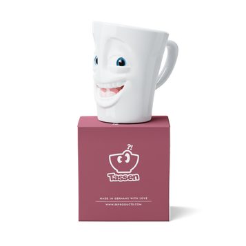 Henkelbecher Witzig - Movie Edition, 350 ml