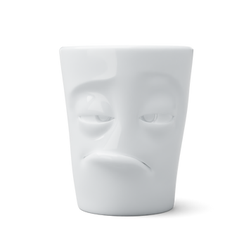 Henkelbecher verpennt, 350 ml