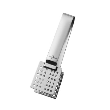 Teebeutelzange Edelstahl 14cm