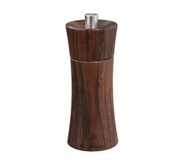 Salzmühle FRANKFURT 14 cm Nussbaum
