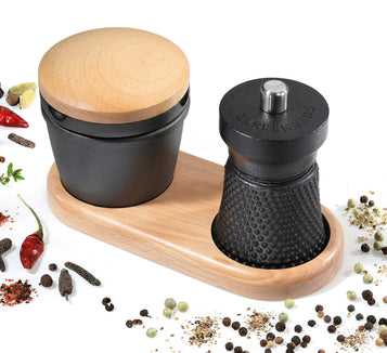 Gourmet-Set WORKER, 3-tlg.