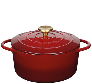 PROVENCE - Bratentopf rund, 24 cm médoc