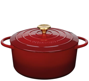 PROVENCE - Bratentopf rund, 26 cm médoc