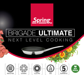 Bratpfanne BRIGADE ULTIMATE 28cm