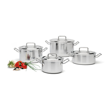 Topf-Set BRIGADE PREMIUM 4-teilig