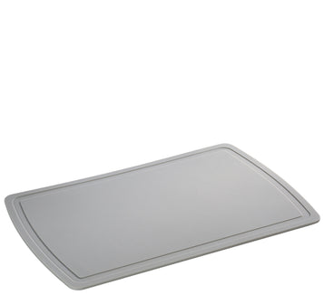 Schneidmatte PREMIUM LINE, grau 42×27,5 cm