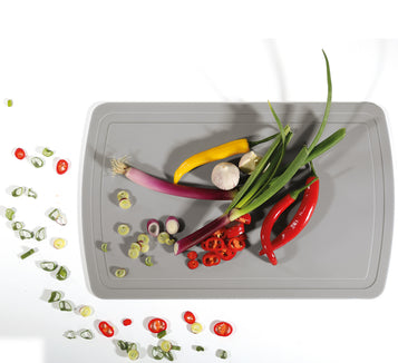 Schneidmatte PREMIUM LINE, grau 42×27,5 cm