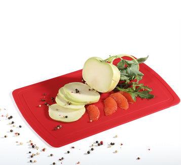 Schneidmatte PREMIUM LINE, rot 42×27,5 cm