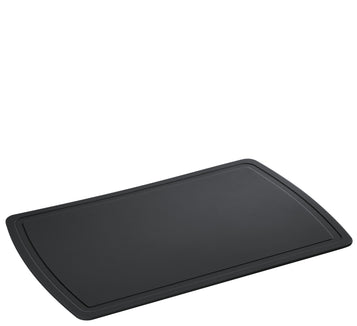 Schneidmatte PREMIUM LINE, schwarz 42×27,5 cm