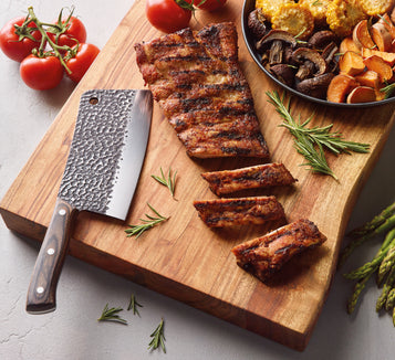 Kochmesser CLEAVER 17 cm