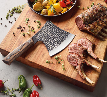 Kochmesser ROVER 12 cm