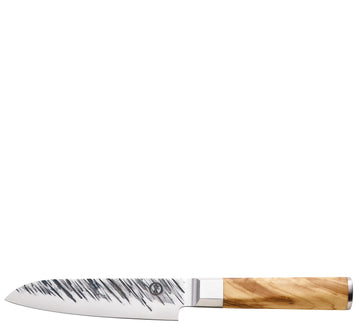 Santokumesser OSAKA 13cm Olive