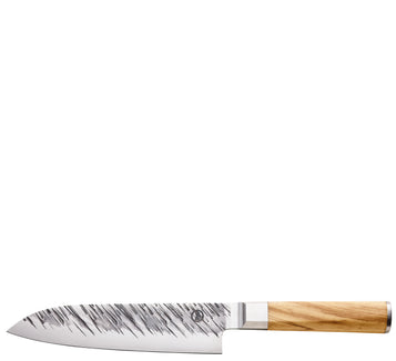 Santokumesser OSAKA 18cm Olive